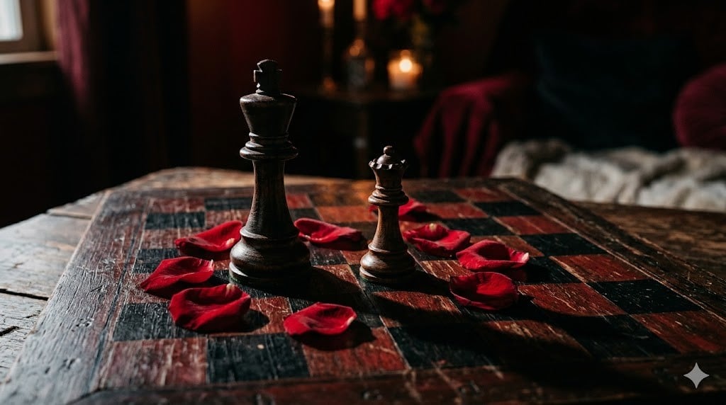 Sexo e narcisismo - como o narcisista manipula através da intimidade