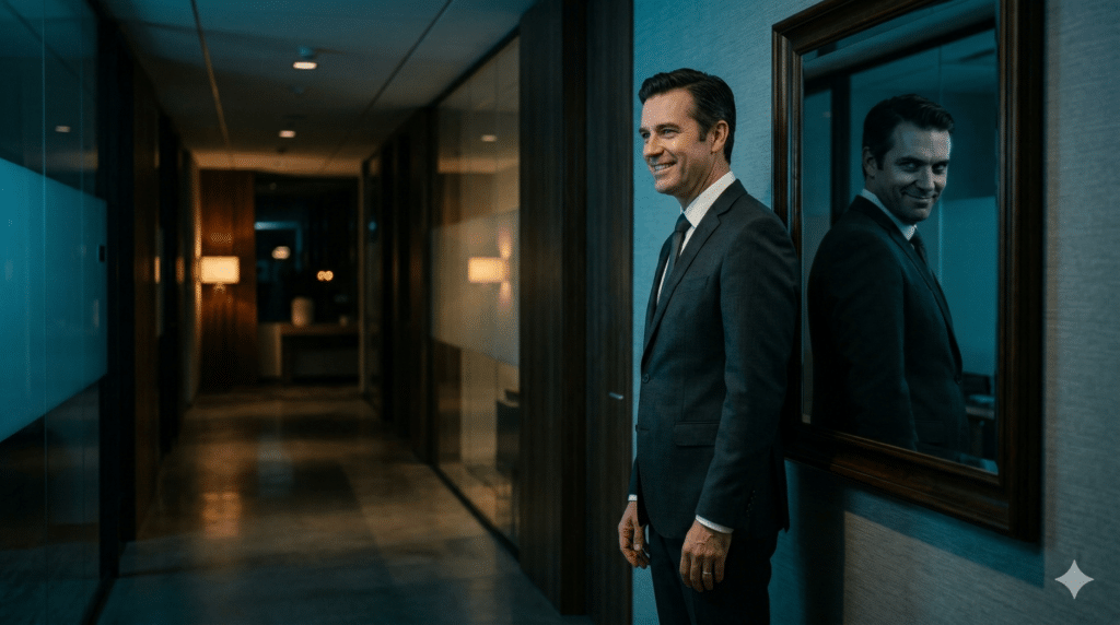 Narcisista oculto: o que a ciência revela sobre o narcisismo vulnerável e seus sinais sutis