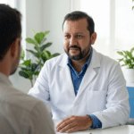 Tratamento médico em clínica médica para vítimas de abuso narcisista