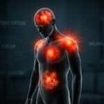 Consequências físicas do abuso narcísico: como o corpo reage ao estresse crônico