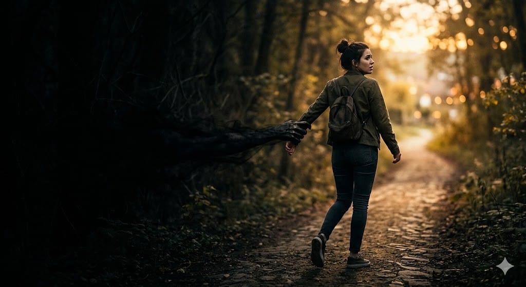 Hoovering - quando o narcisista tenta voltar