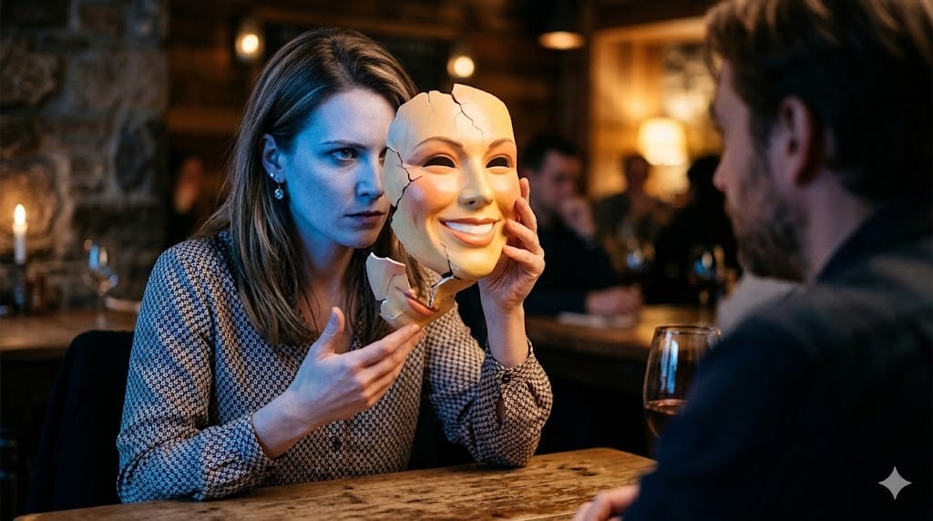 Como identificar um narcisista - sinais de alerta