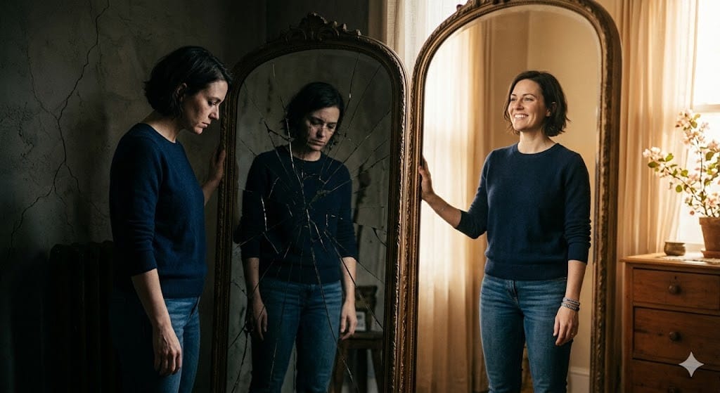 Reconstruir autoestima após abuso narcisista: guia de recuperação emocional