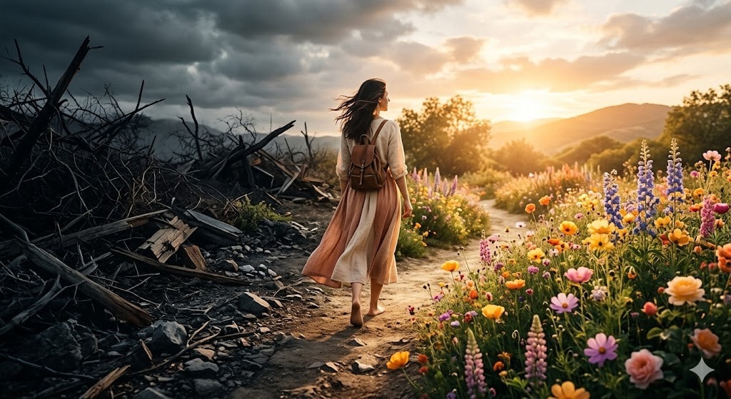 Recuperação após relacionamento abusivo com narcisista: passos para recomeçar