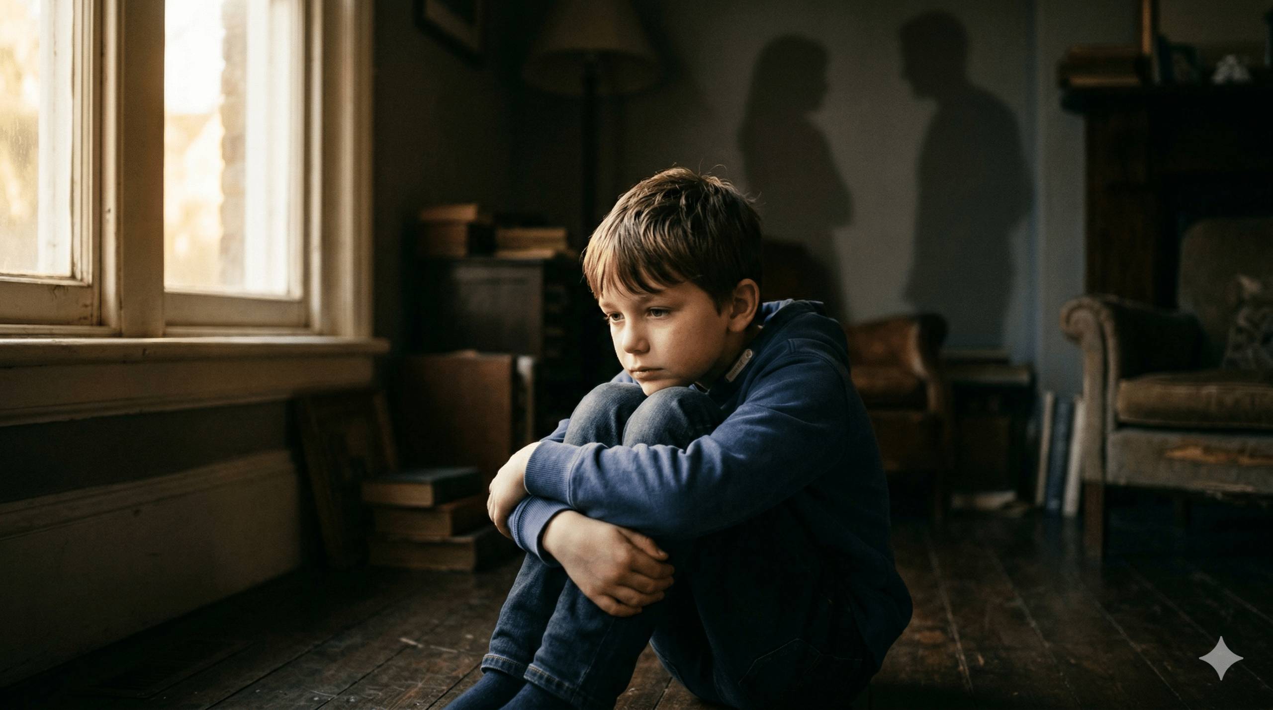 TEPT-C em crianças e adolescentes: trauma complexo infantil causado por abuso narcisista