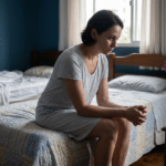 Sexo sem afeto com narcisista: como o corpo aprende a congelar