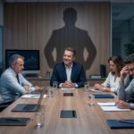 Narcisista oculto no trabalho: como identificar o chefe ou colega tóxico (guia médico)