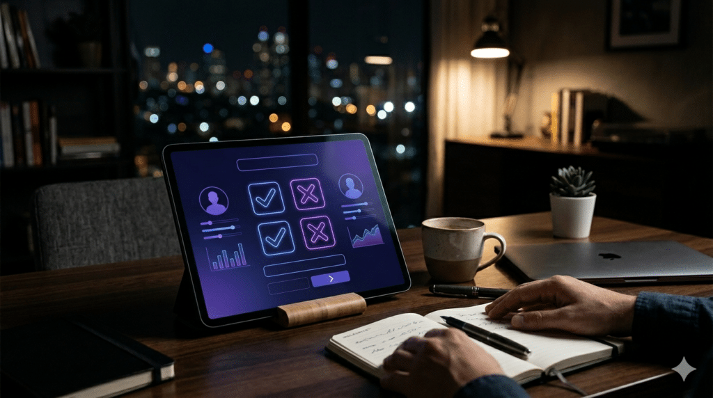 Teste de narcisismo online: questionário para identificar traços narcisistas baseado em critérios clínicos