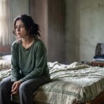 Dissociação e despersonalização depois do abuso narcisista: por que você se sente fora do próprio corpo
